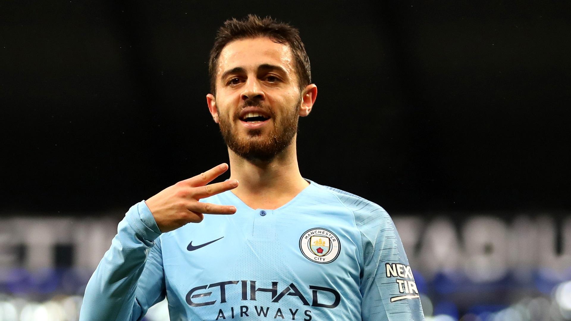 Bernardo Silva opens up on Manchester