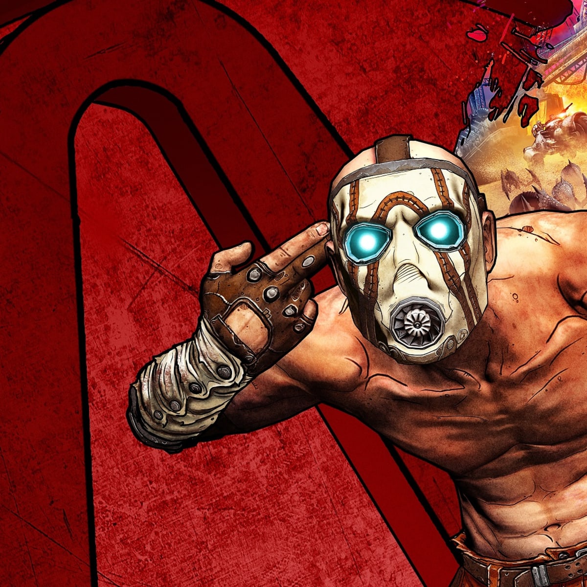 Borderlands movie with Cate Blanchett