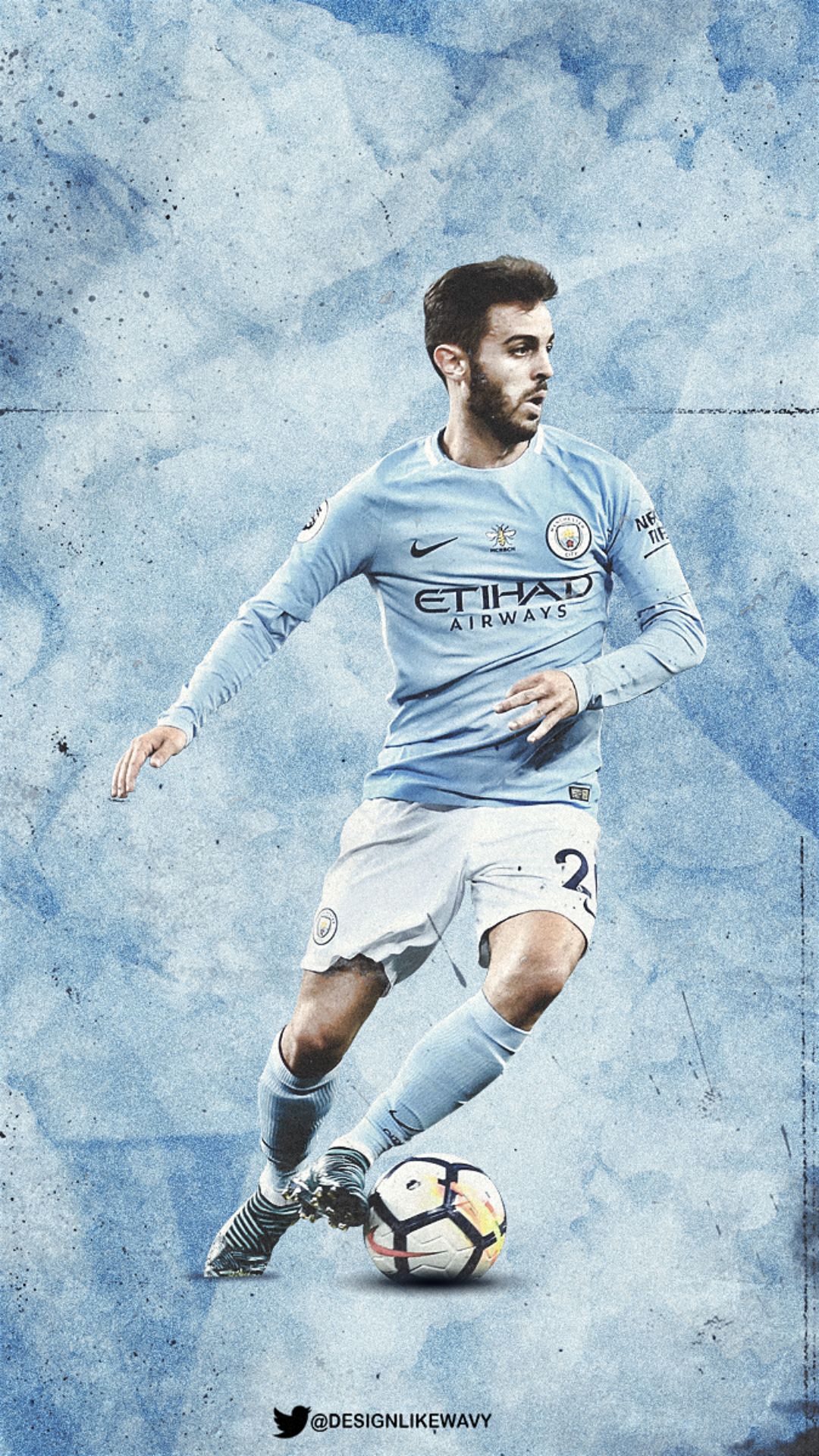 Bernardo Silva Wallpaper