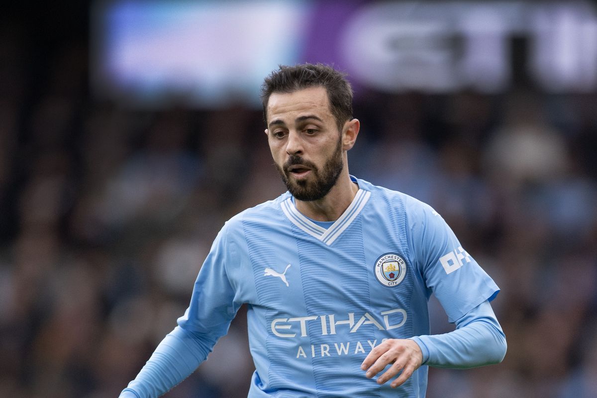 Keeping Irreplaceable Bernardo Silva