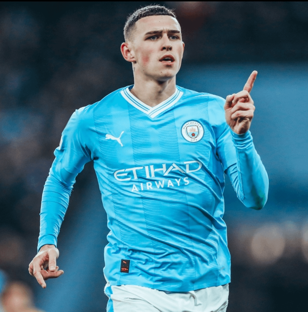 Our Starboy, Phil Foden