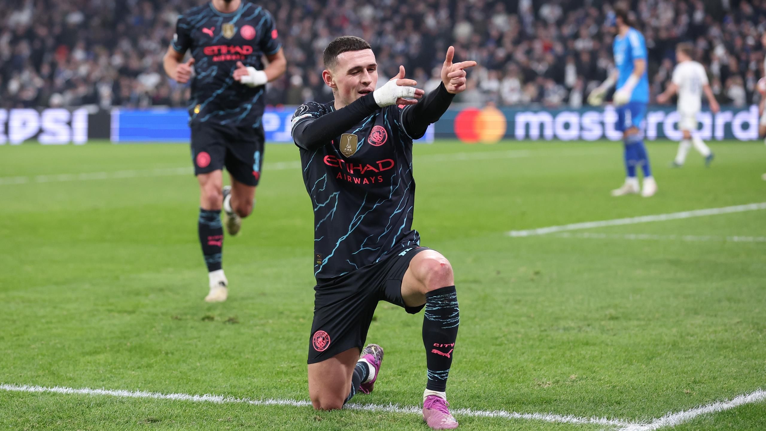 Phil Foden 'has potential' to be