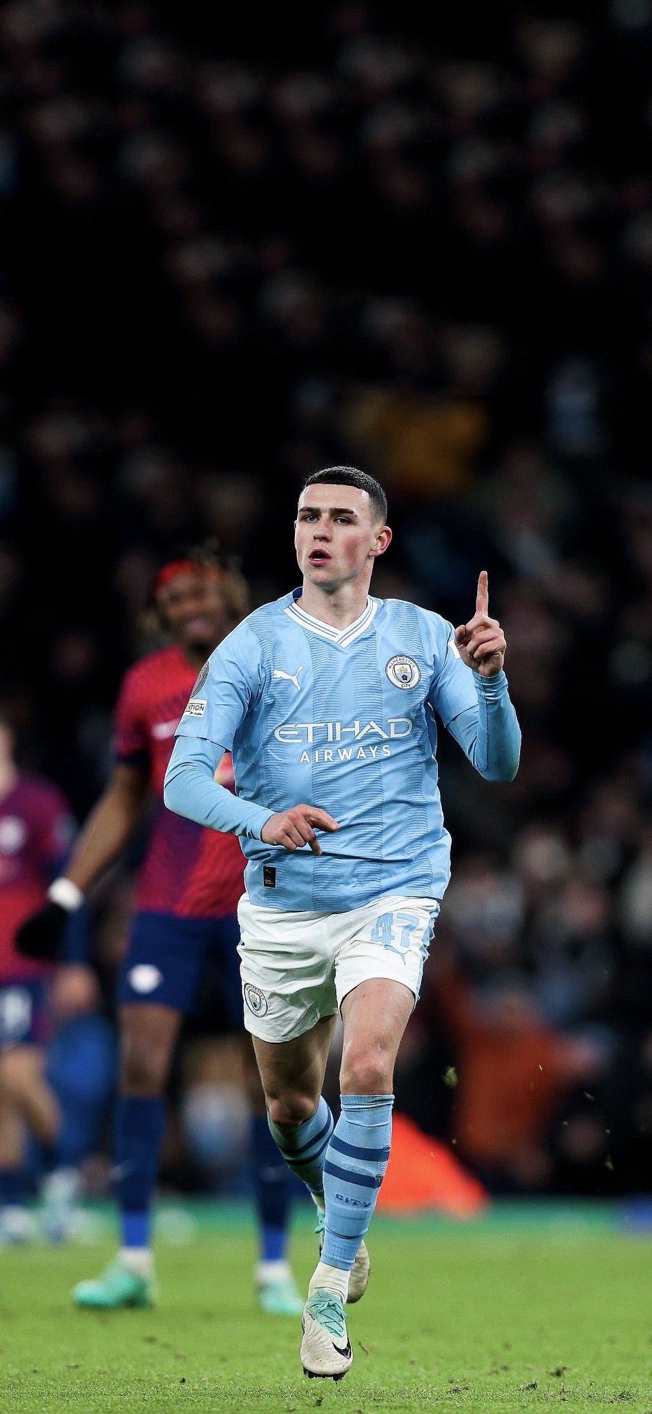 HAT TRICK DE PHIL FODEN EN MANCHESTER
