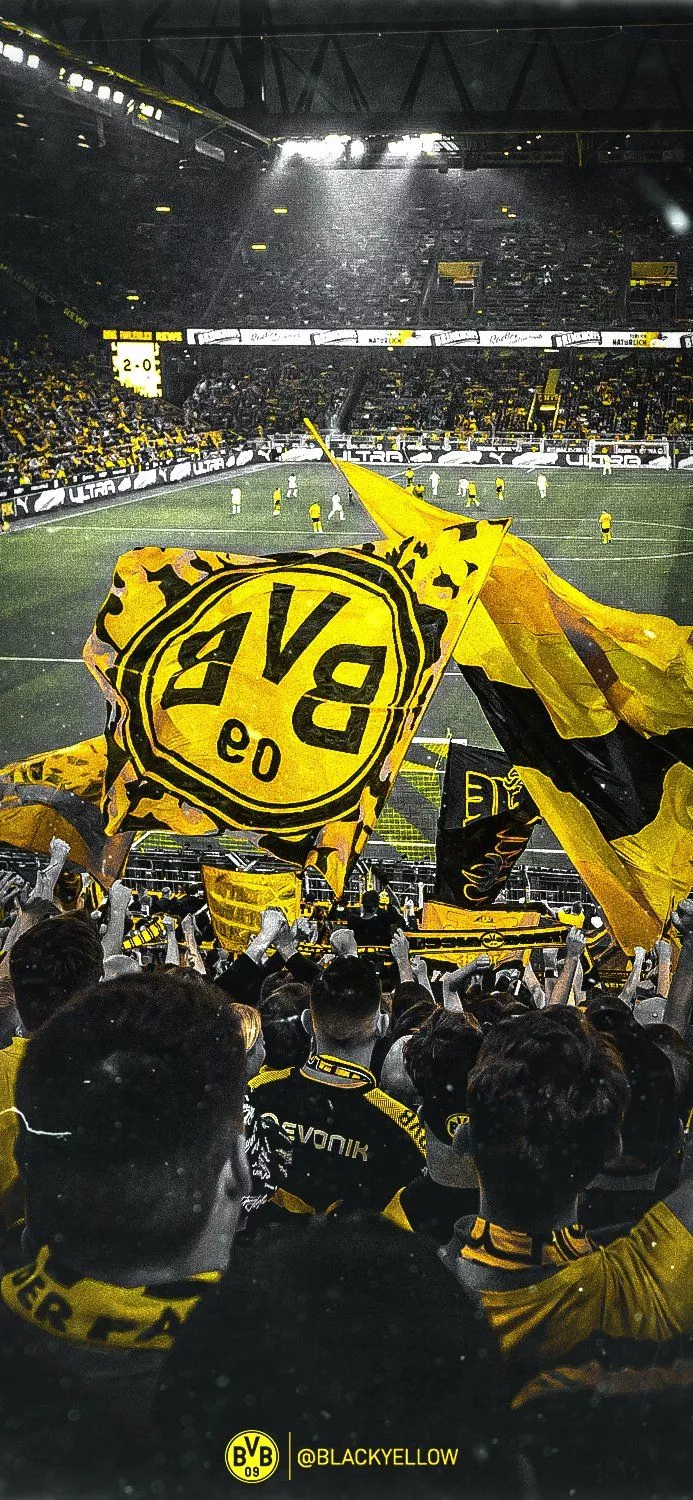 Borussia Dortmund lock