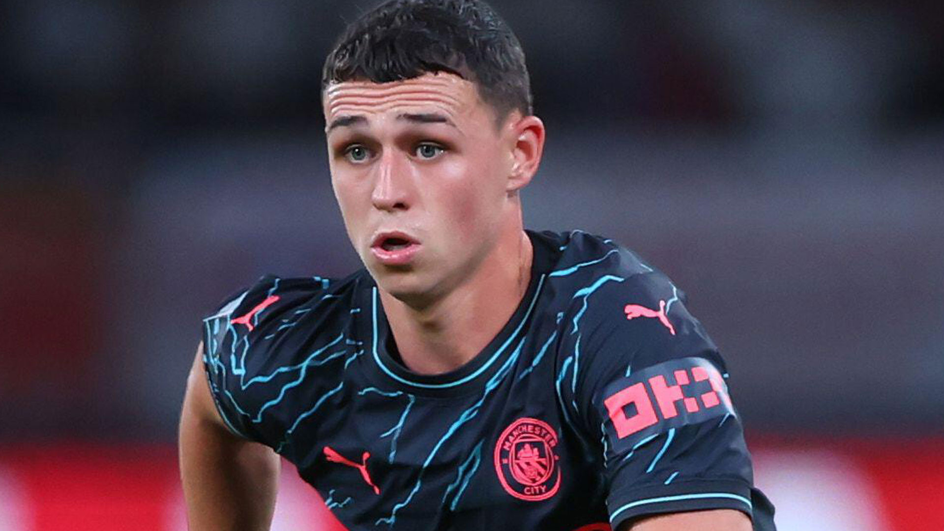 Phil Foden reveals England dream