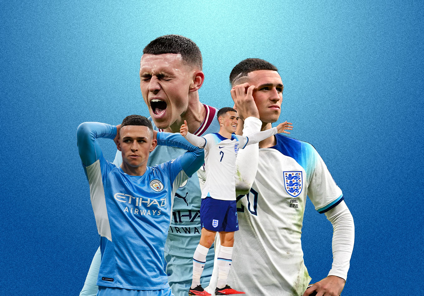Phil Foden's Best Position