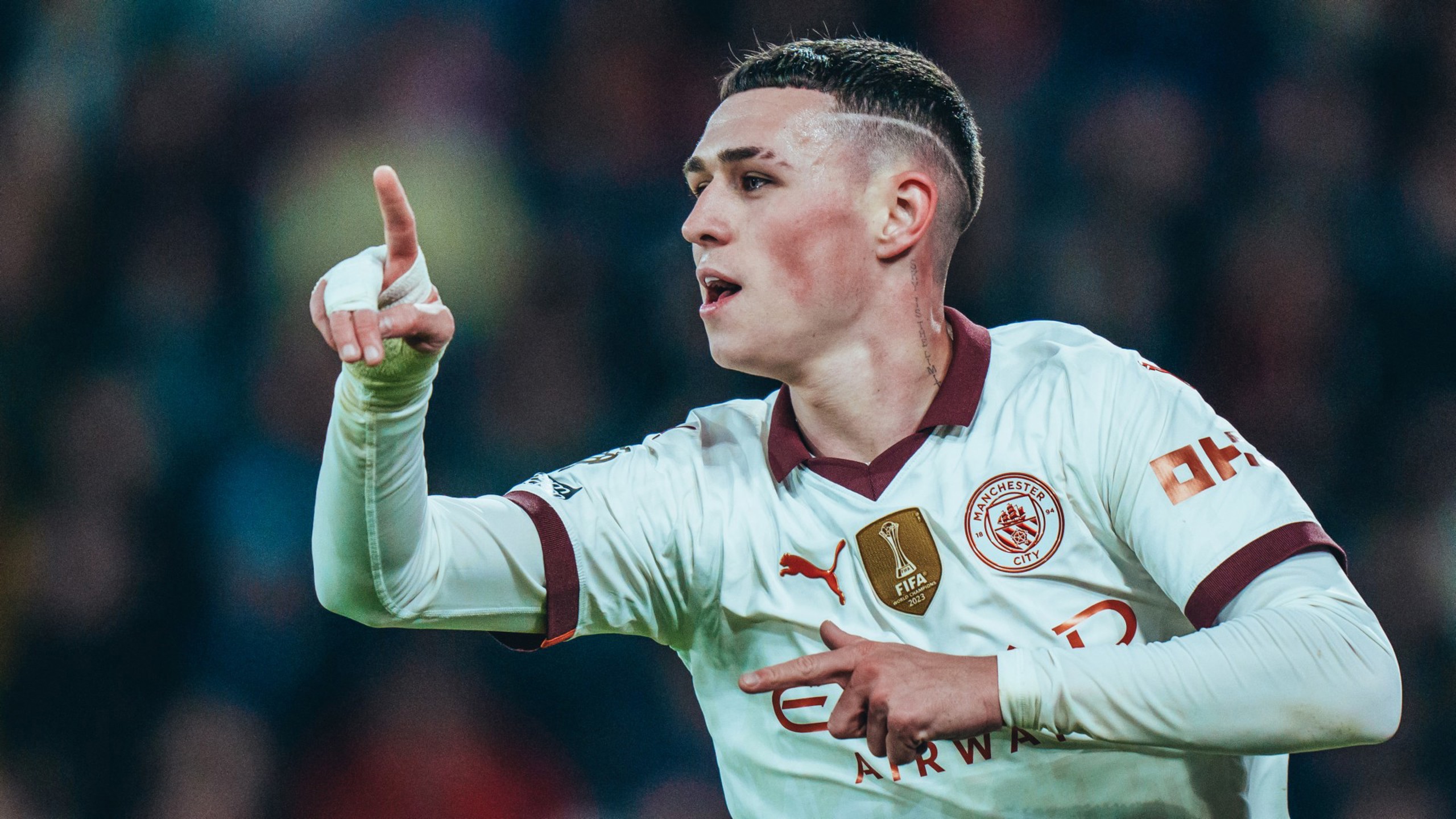 Foden strike enough to see off spirited