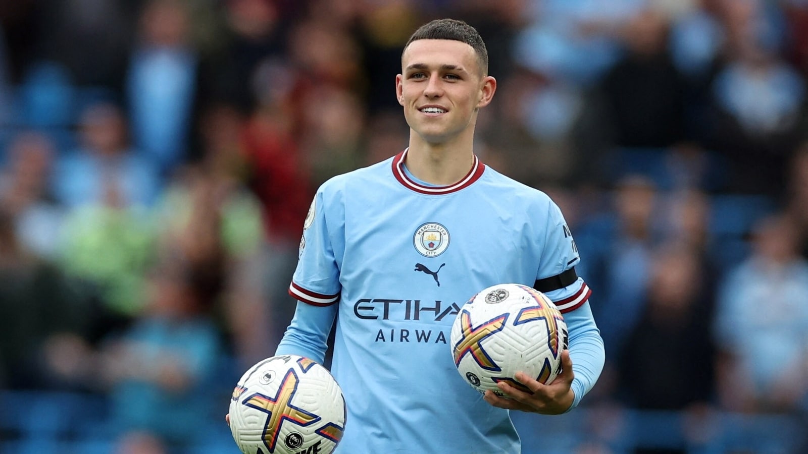 exceptional' Phil Foden