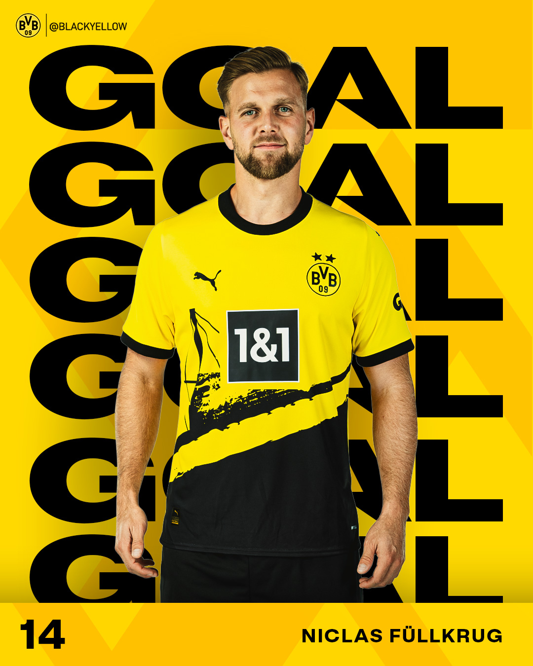 Borussia Dortmund FOR THE GOOD