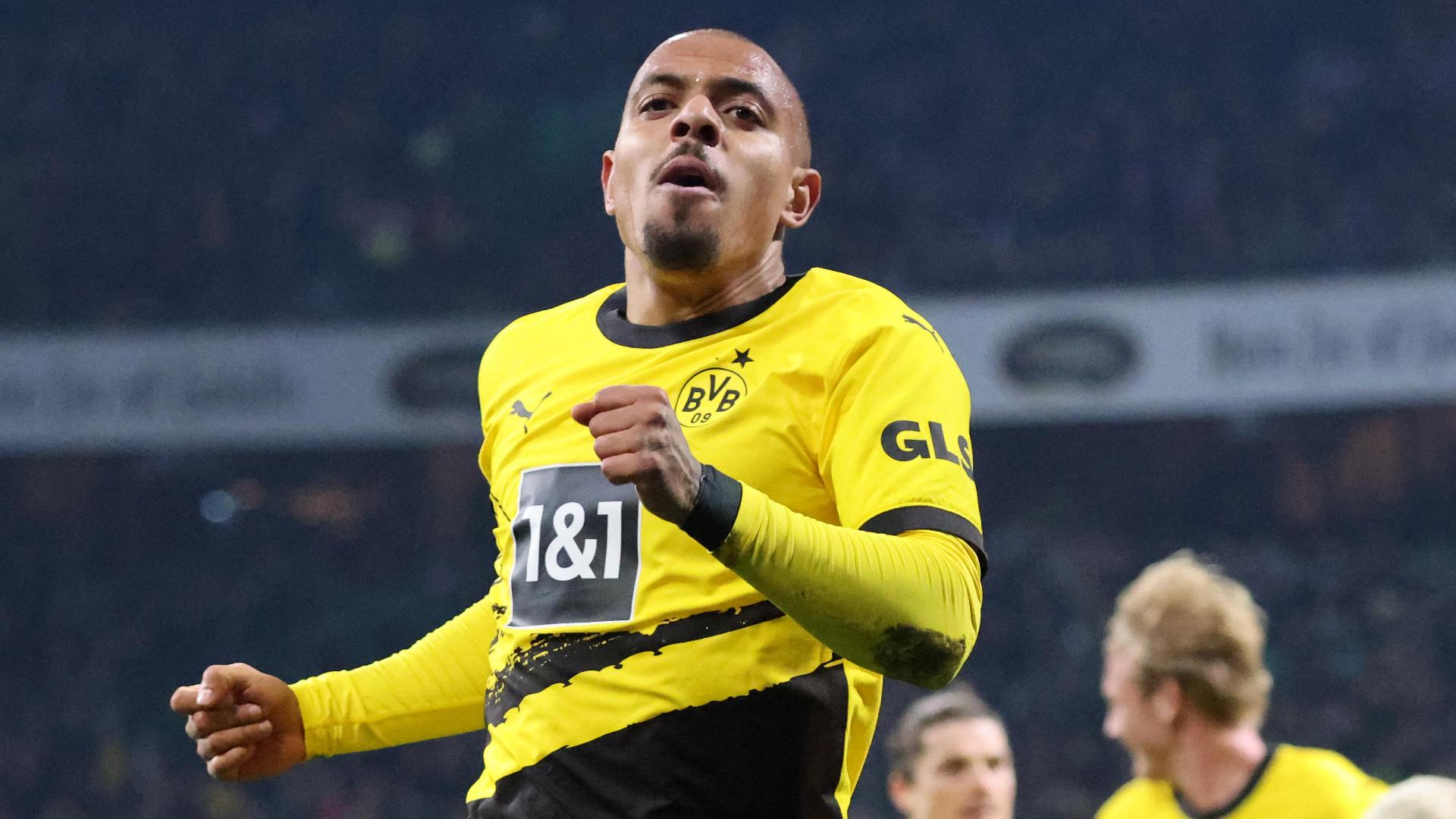 Borussia Dortmund 2 1 Werder Bremen 9
