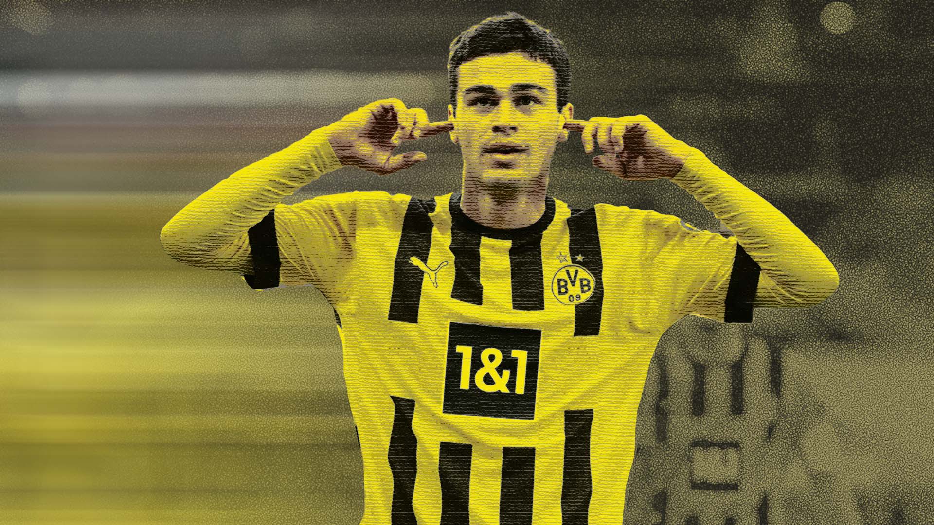 It's Time to Let Gio Reyna Be Gio Reyna