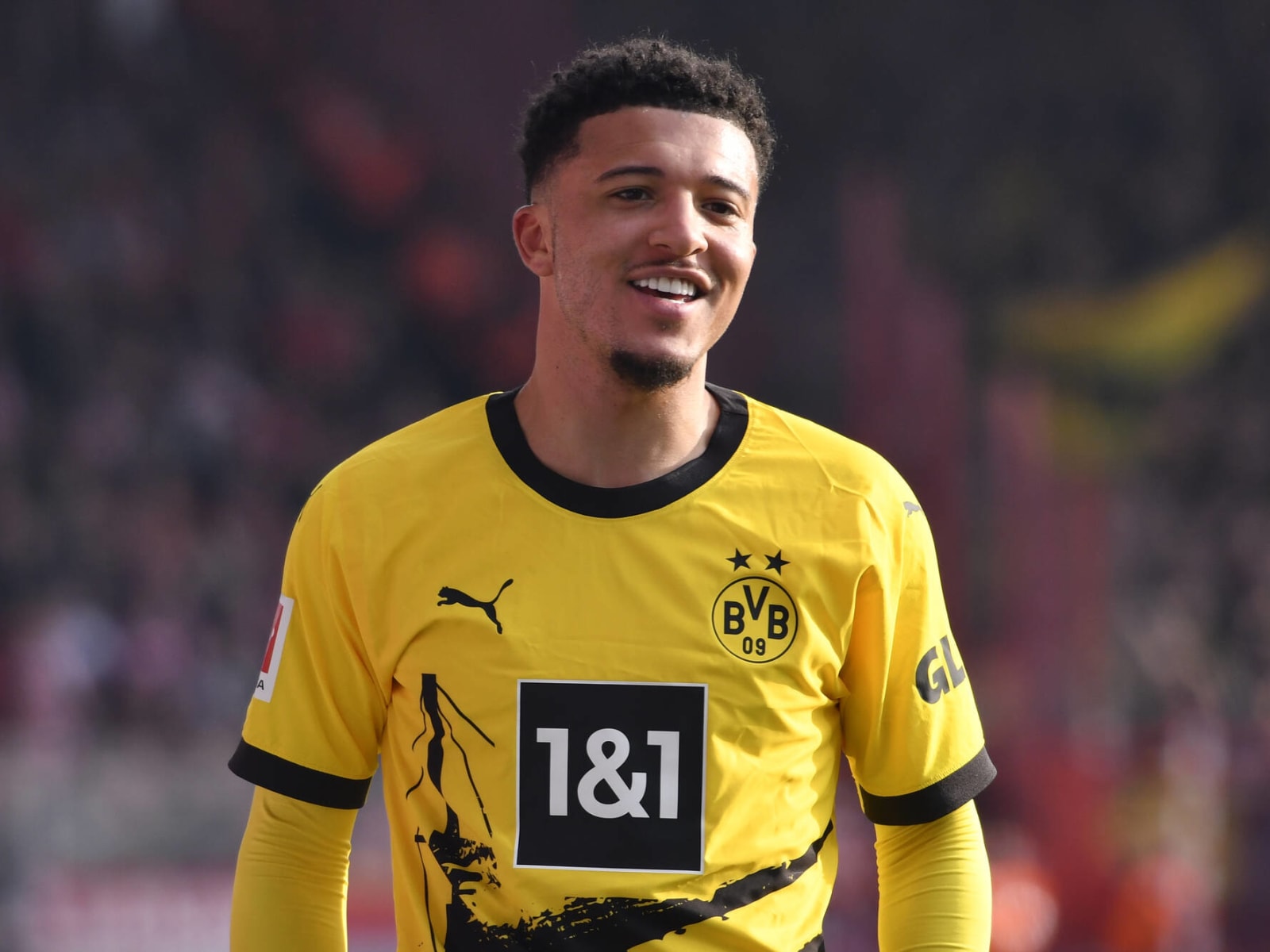 Borussia Dortmund chief makes Jadon