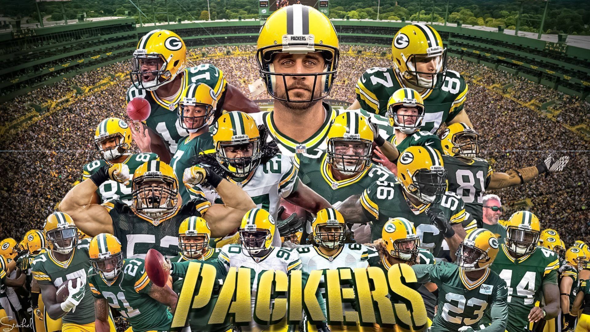 Green Bay Packers Wallpaper