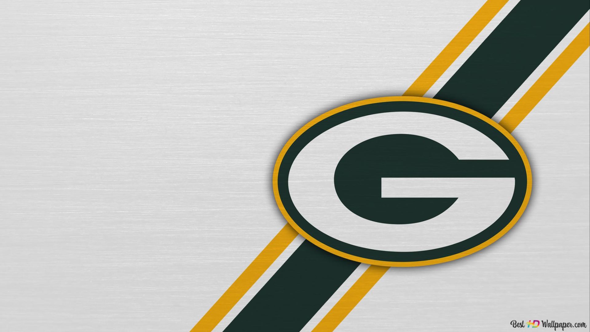 Green Bay Packers Logo Wallpaper