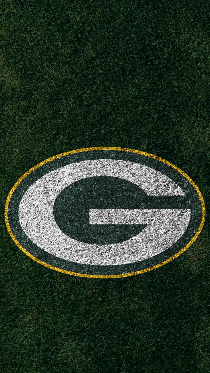 Green Bay Packers Mobile Logo Wallpaper