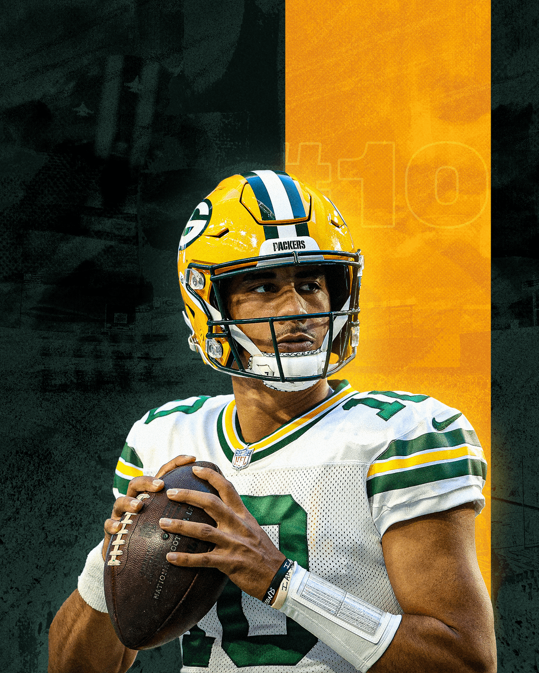 featuring Jordan Love