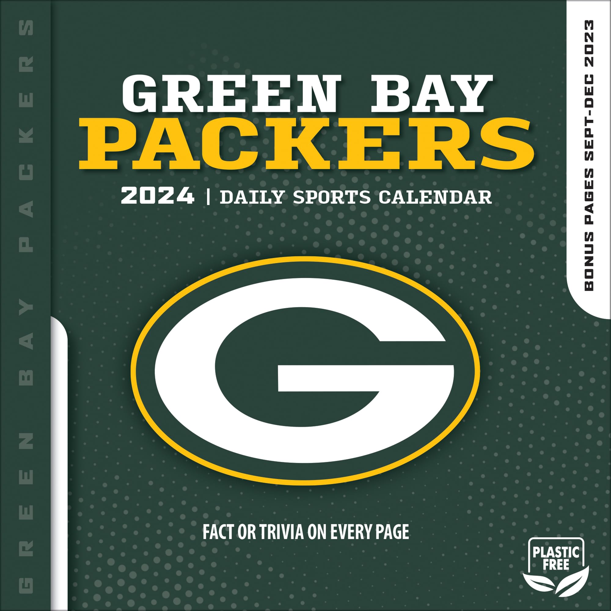 TURNER SPORTS Green Bay Packers 2024