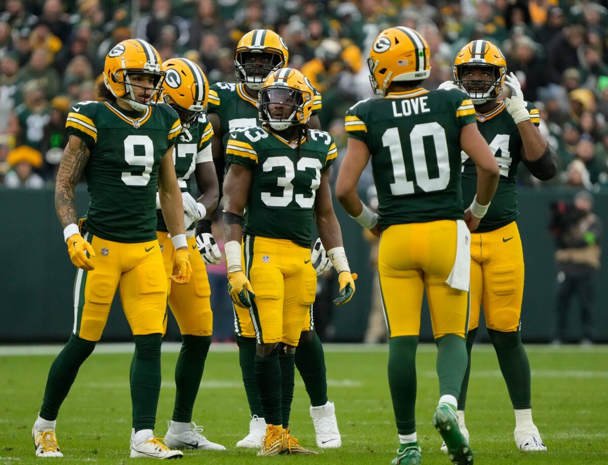 Green Bay Packers Moving On From $48