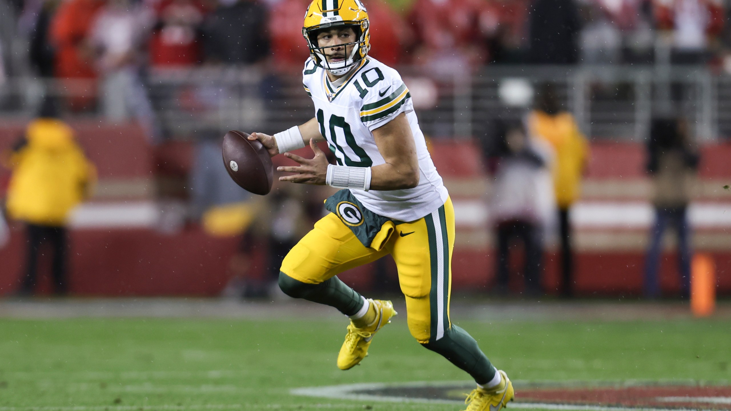 Christian McCaffrey's 2nd TD rallies