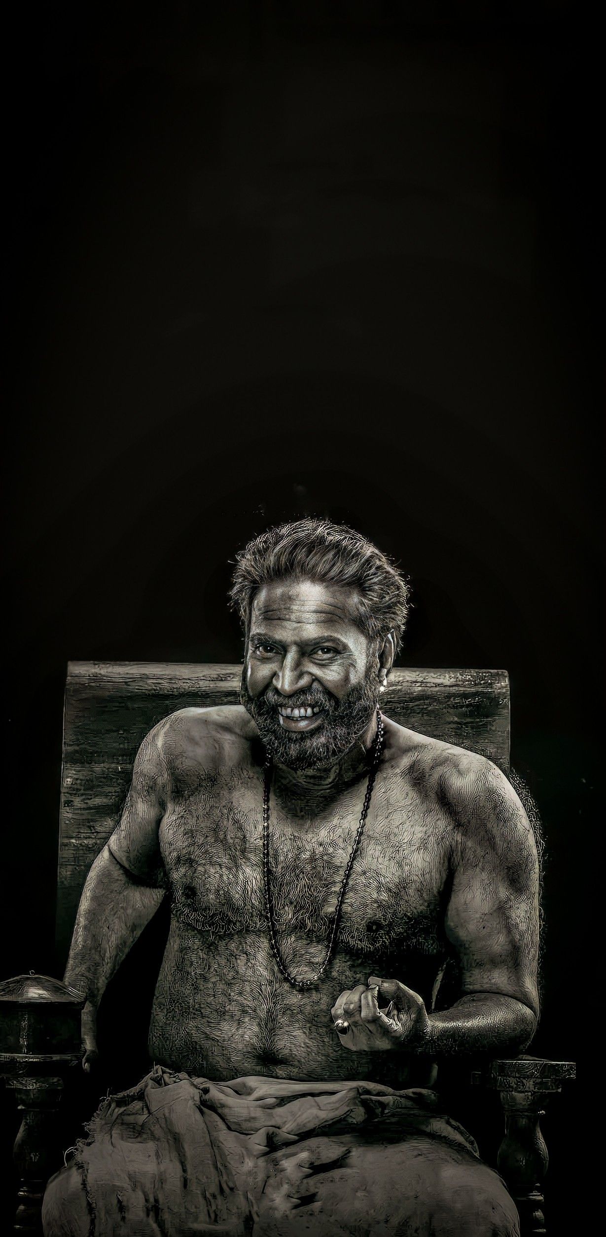 BRAMAYUGAM MAMMOOTTY. Famous indian