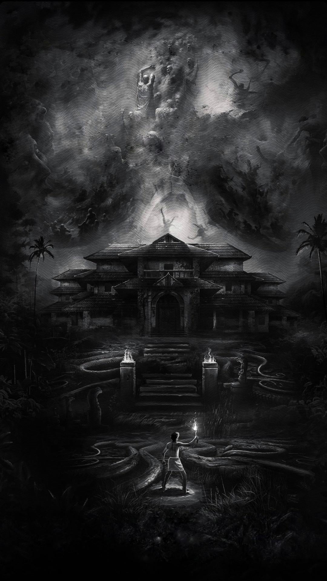 Made some mobile wallpaper out of all