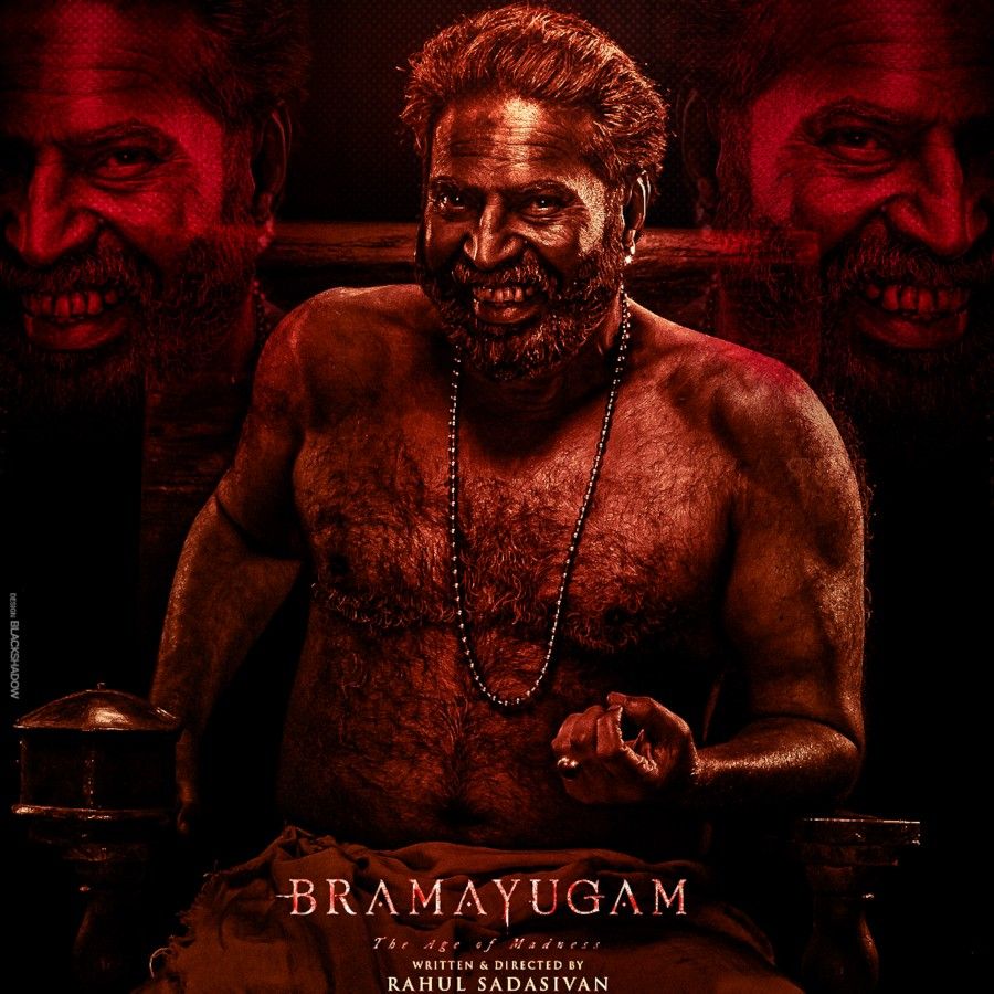 Bramayugam. Vijay actor HD image