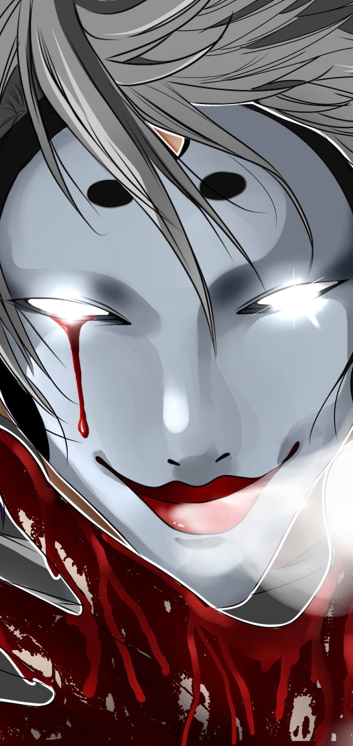 Plunderer Phone Wallpaper