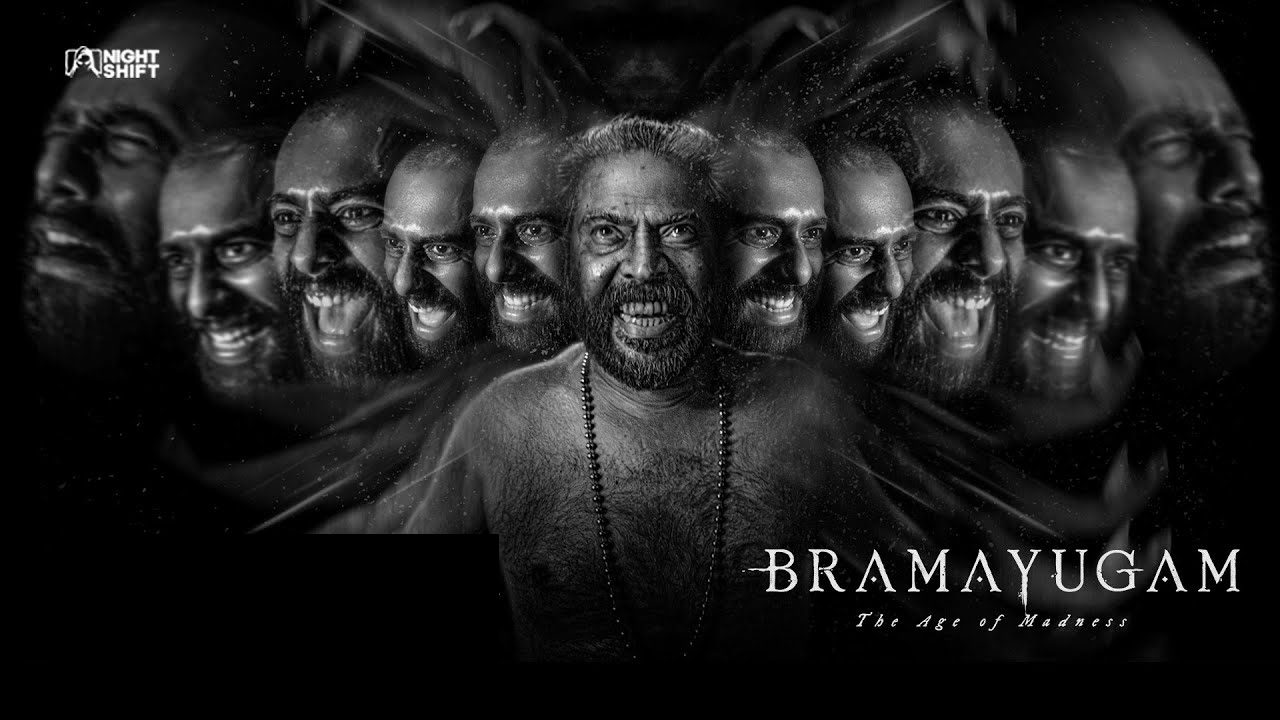 Bramayugam Wallpaper