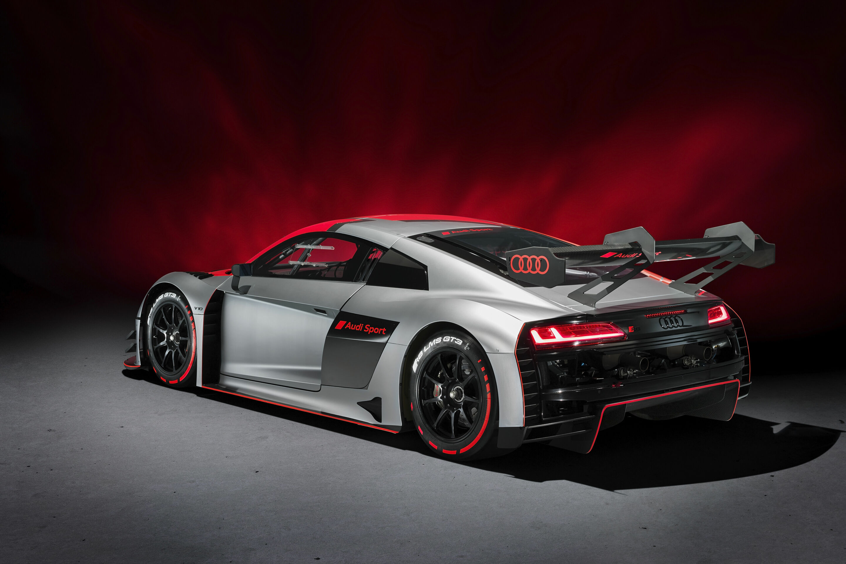 Audi R8 LMS GT3 evo II