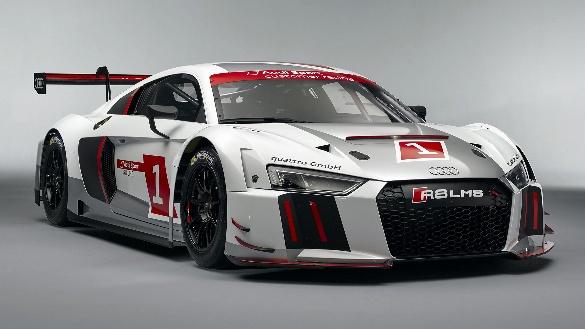 Audi R8 LMS
