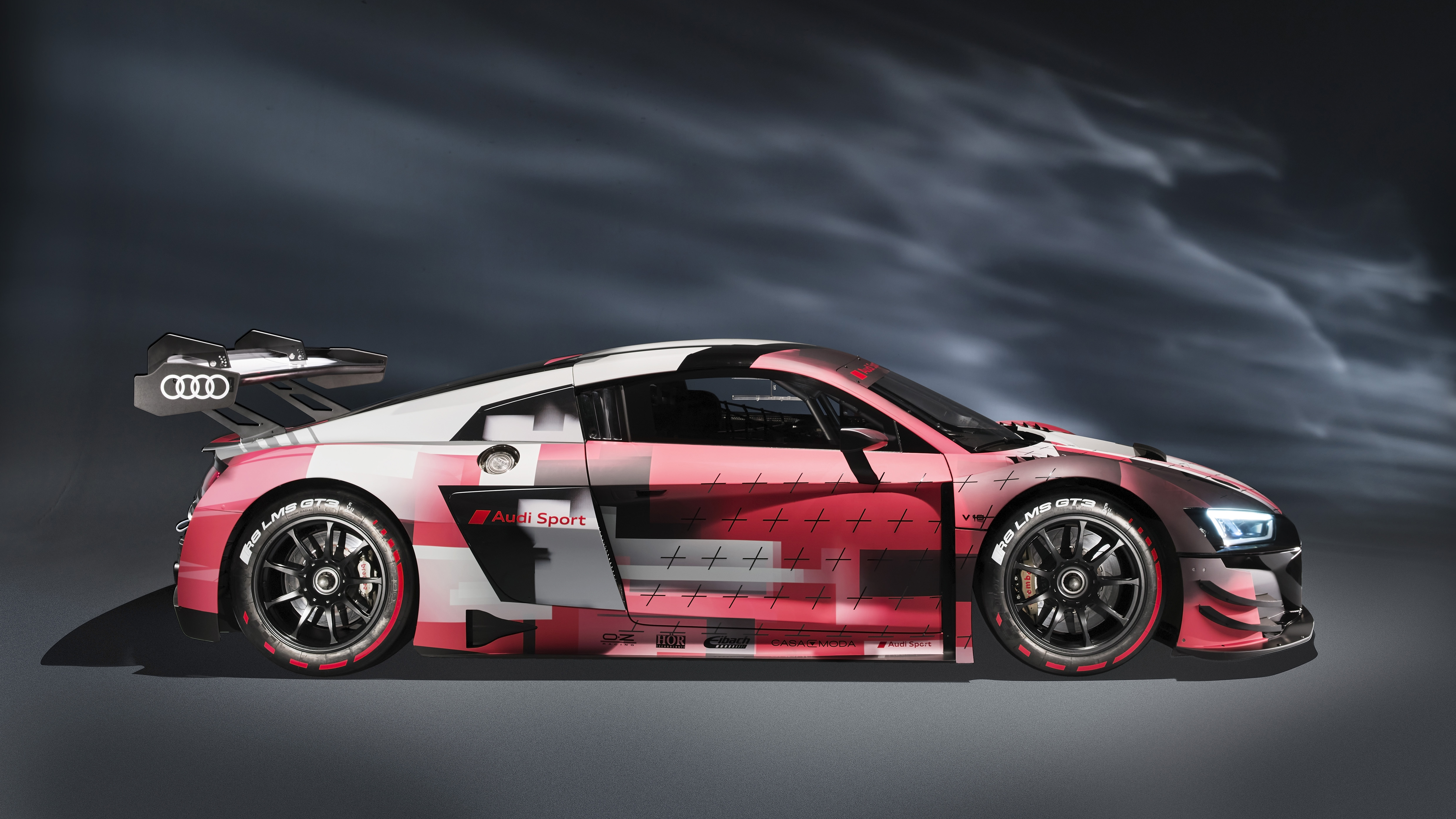 Audi R8 LMS GT3 evo II 2022 5K 3