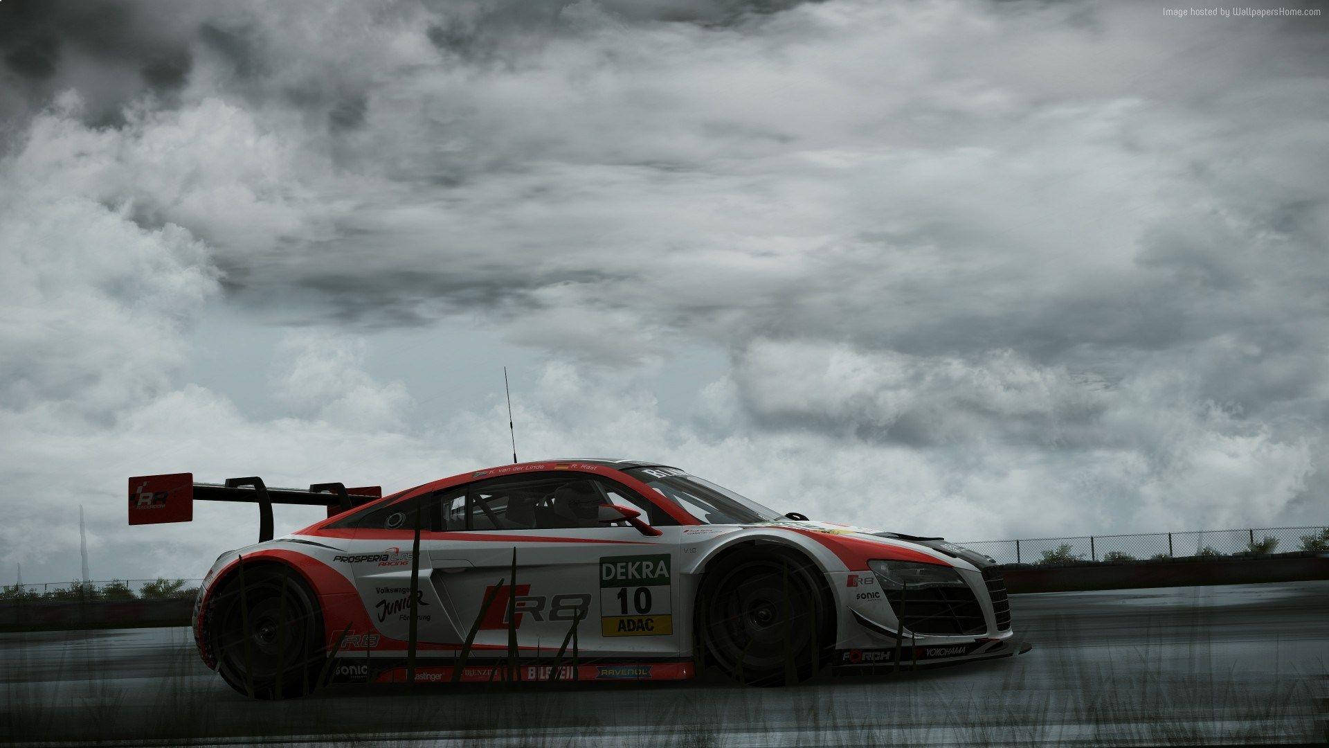 Download Audi R8 LMS GT3 From Project