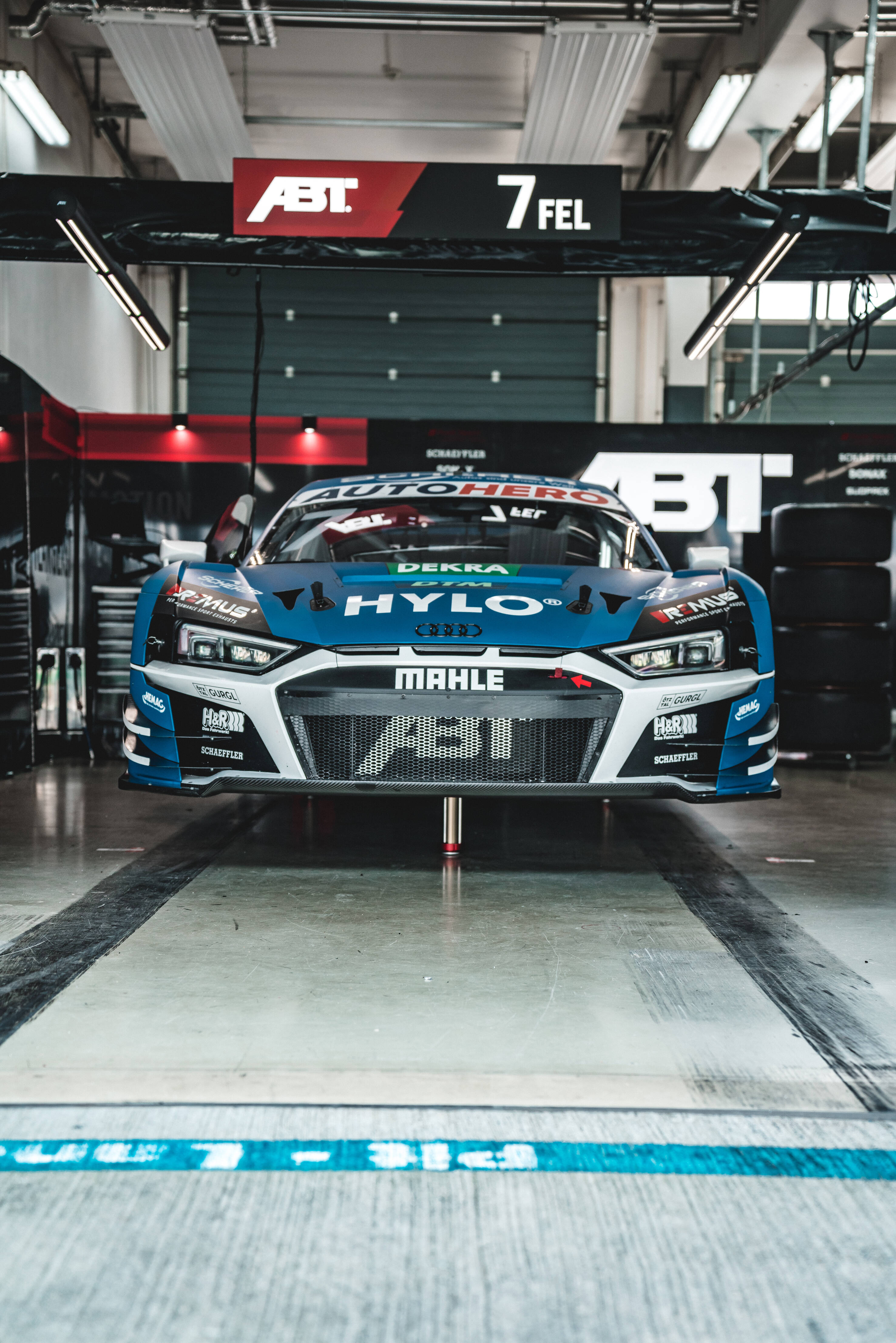 ABT Head of Sports Marketing Harry