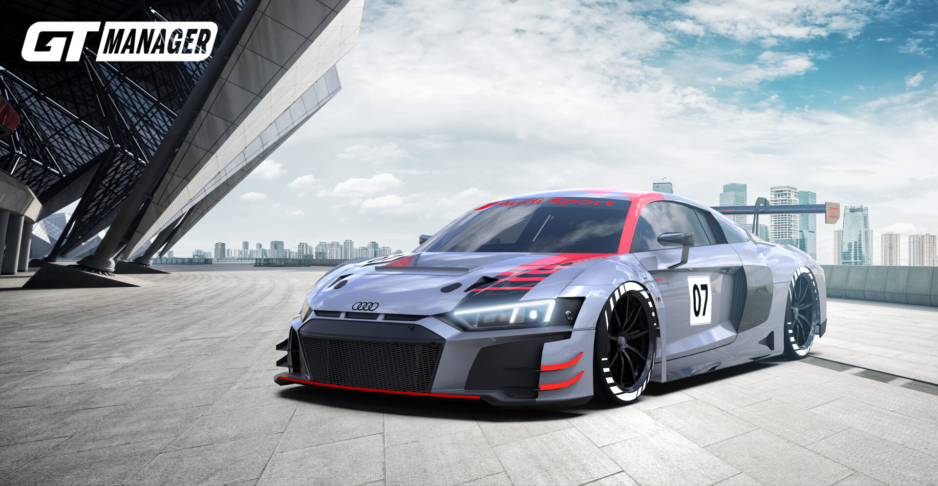 Audi R8 LMS GT3