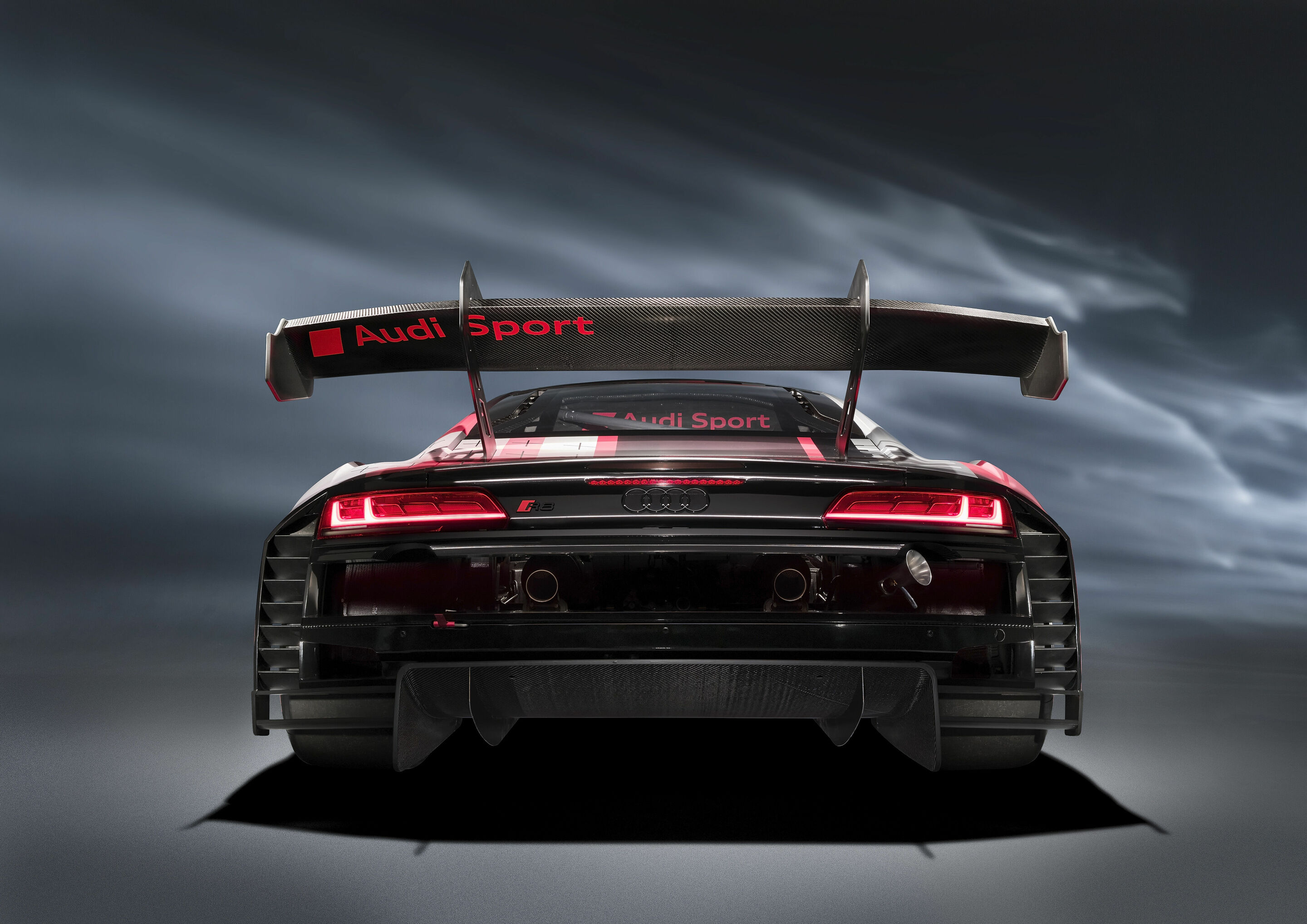 Audi R8 LMS GT3 evo II