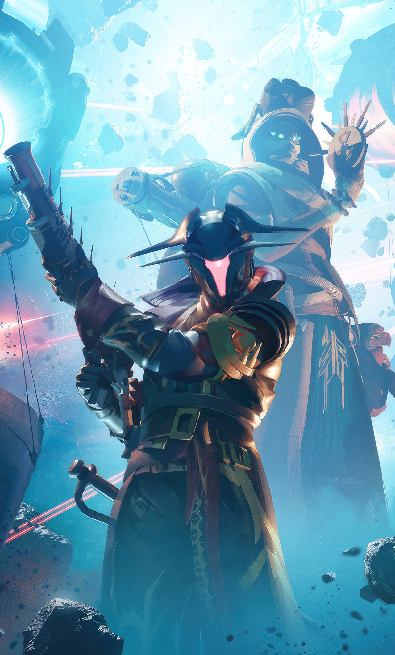 Destiny 2 Season Of Plunder