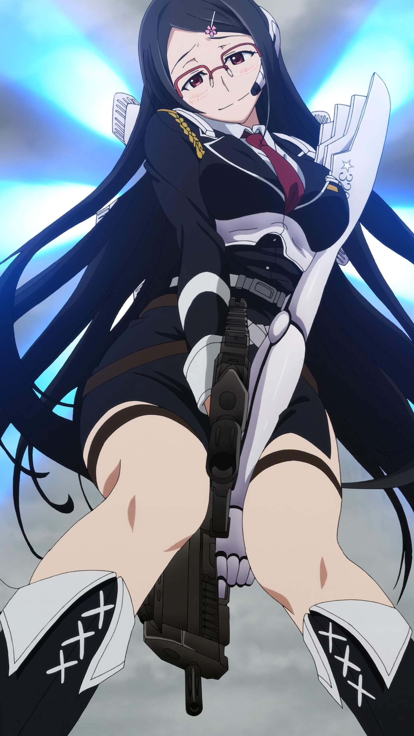 Plunderer Mizuka Sonohara 1440×2560