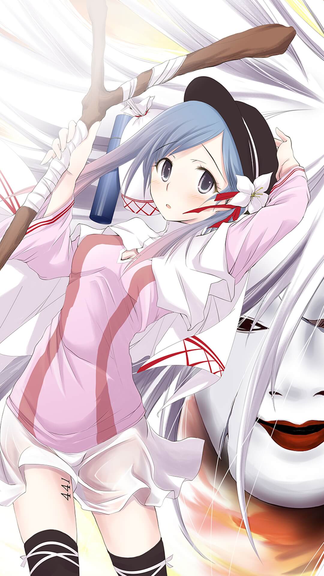 Plunderer Hina Farrow.Xiaomi Redmi Note