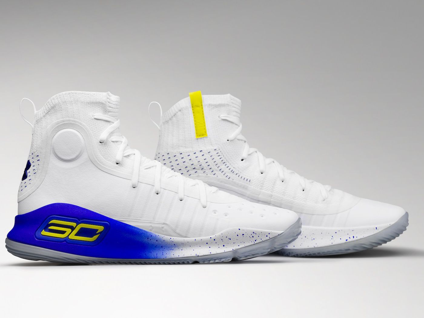 Steph Curry shoes