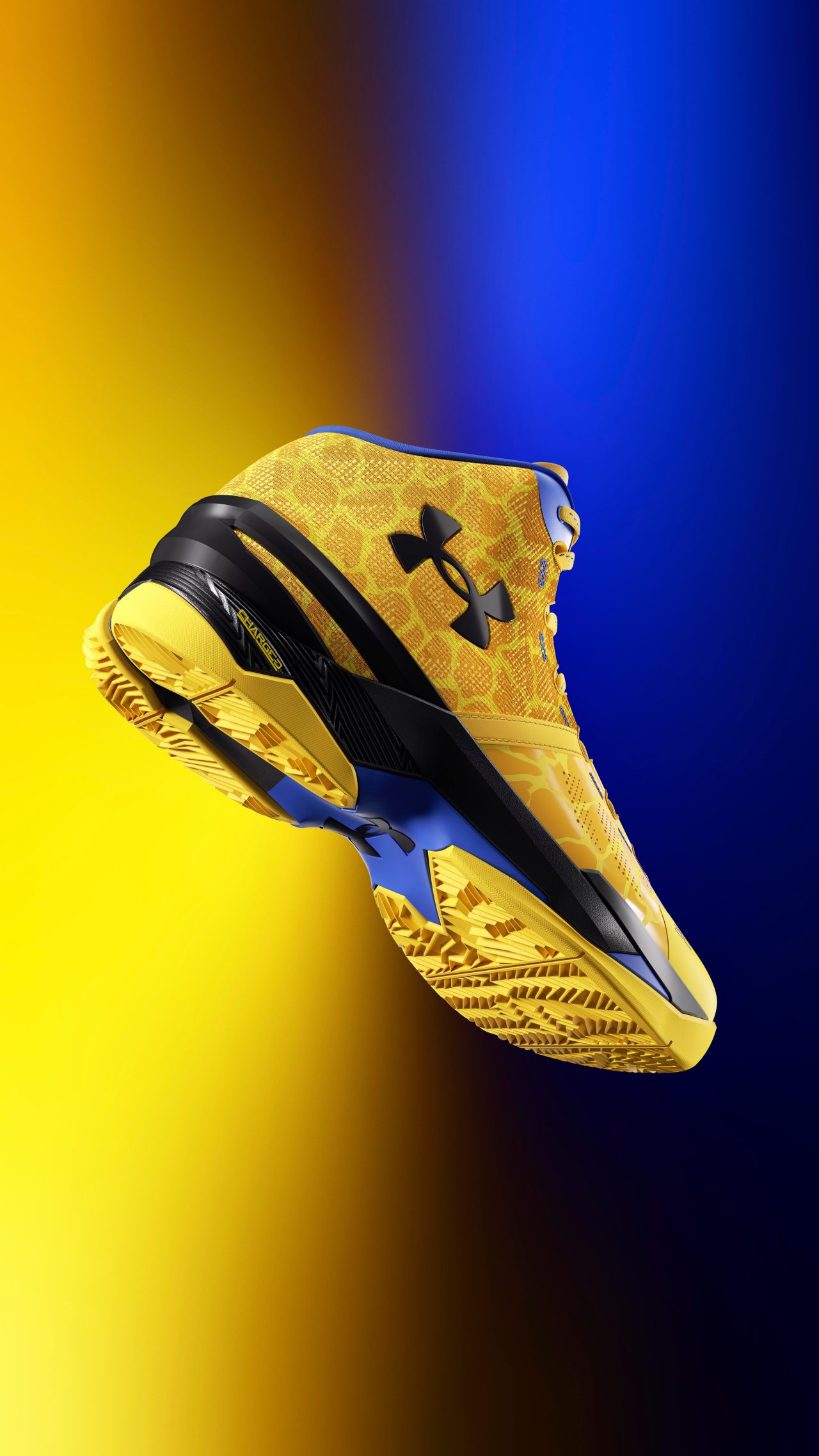 UA and Stephen Curry Go 10 For 10