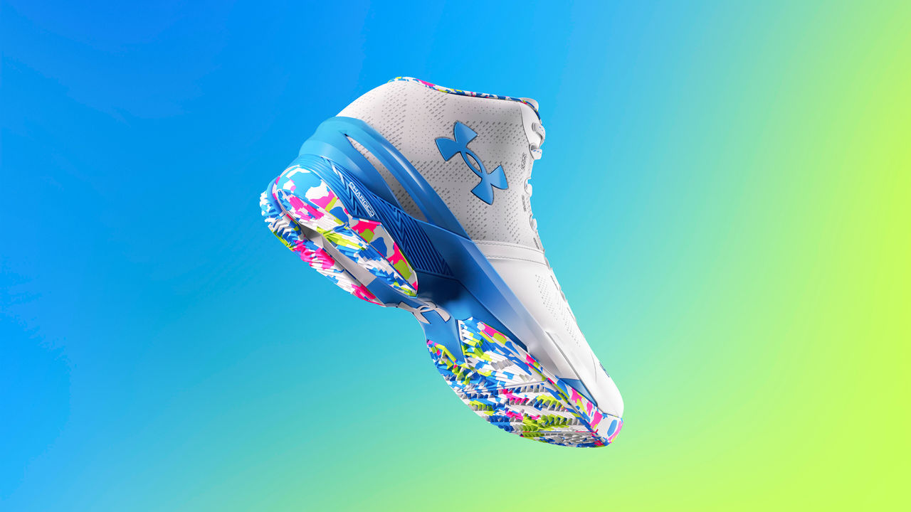 UA and Stephen Curry Go 10 For 10