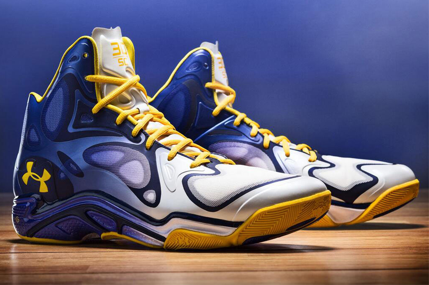 Under Armour Anatomix Spawn 'The Bay