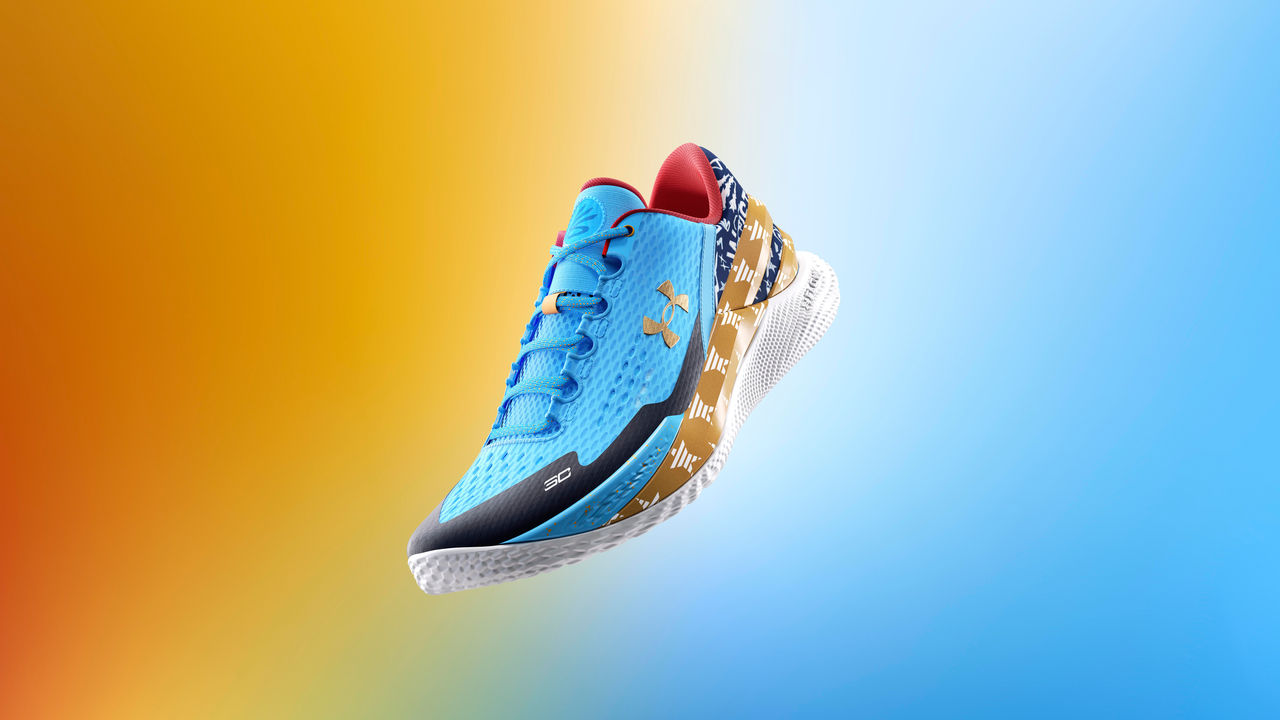 UA and Stephen Curry Go 10 For 10