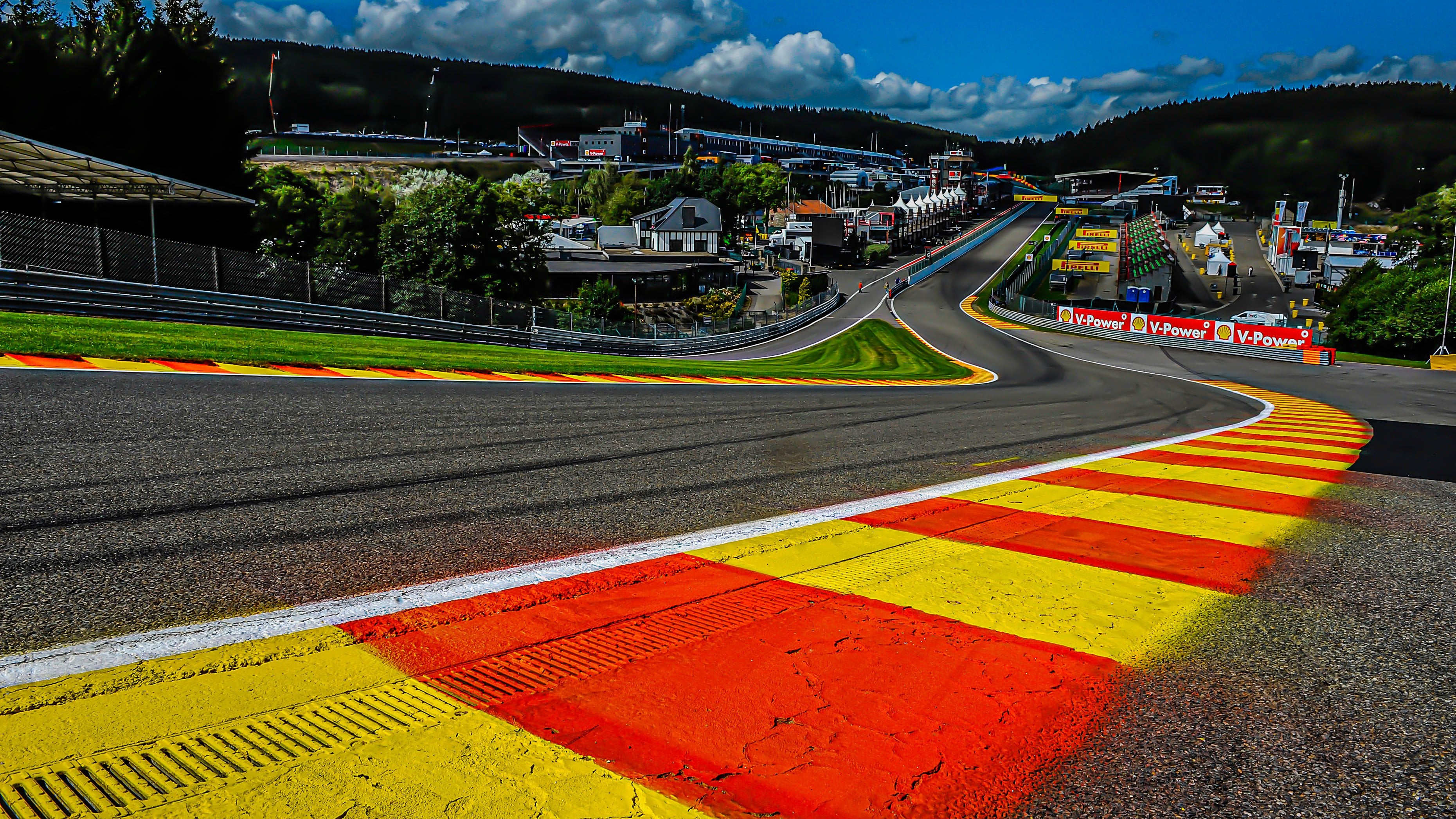 A Collection Of Motorsport Wallpaper I