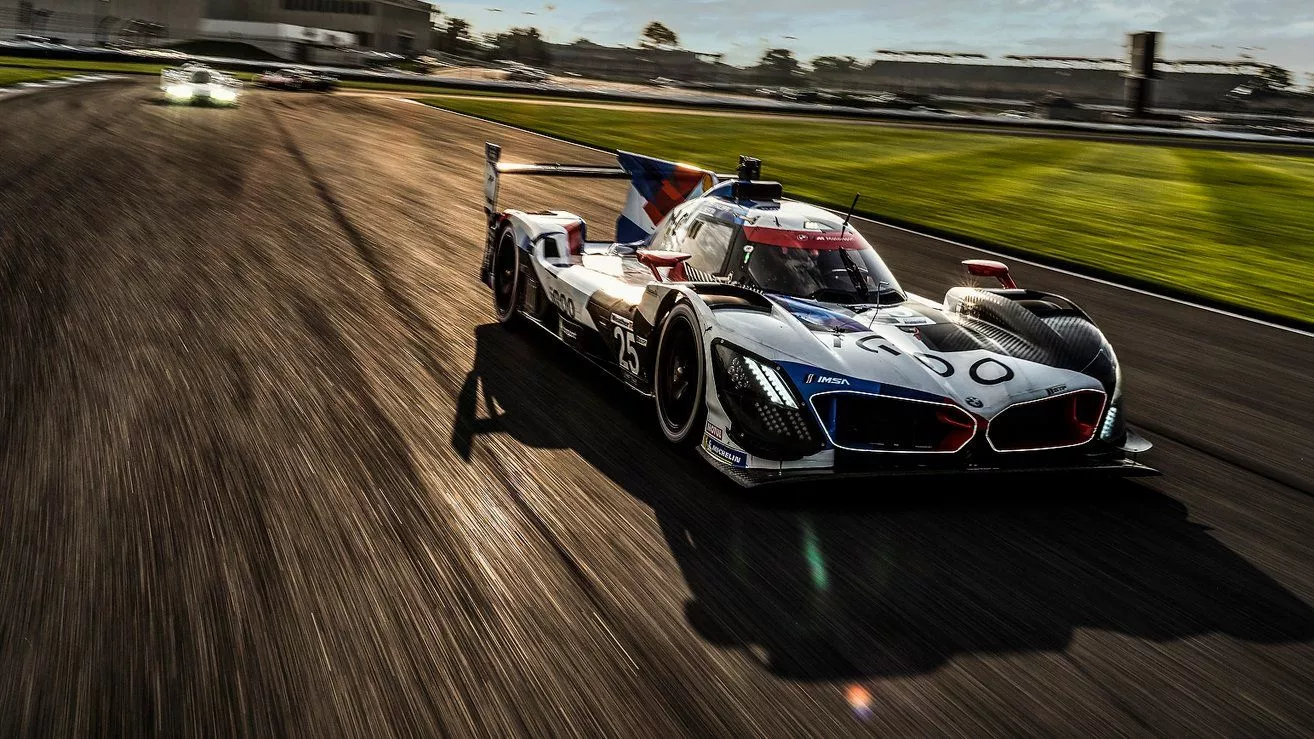 BMW M Motorsport your