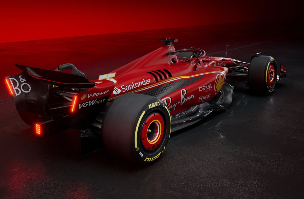 2024 F1 challenger