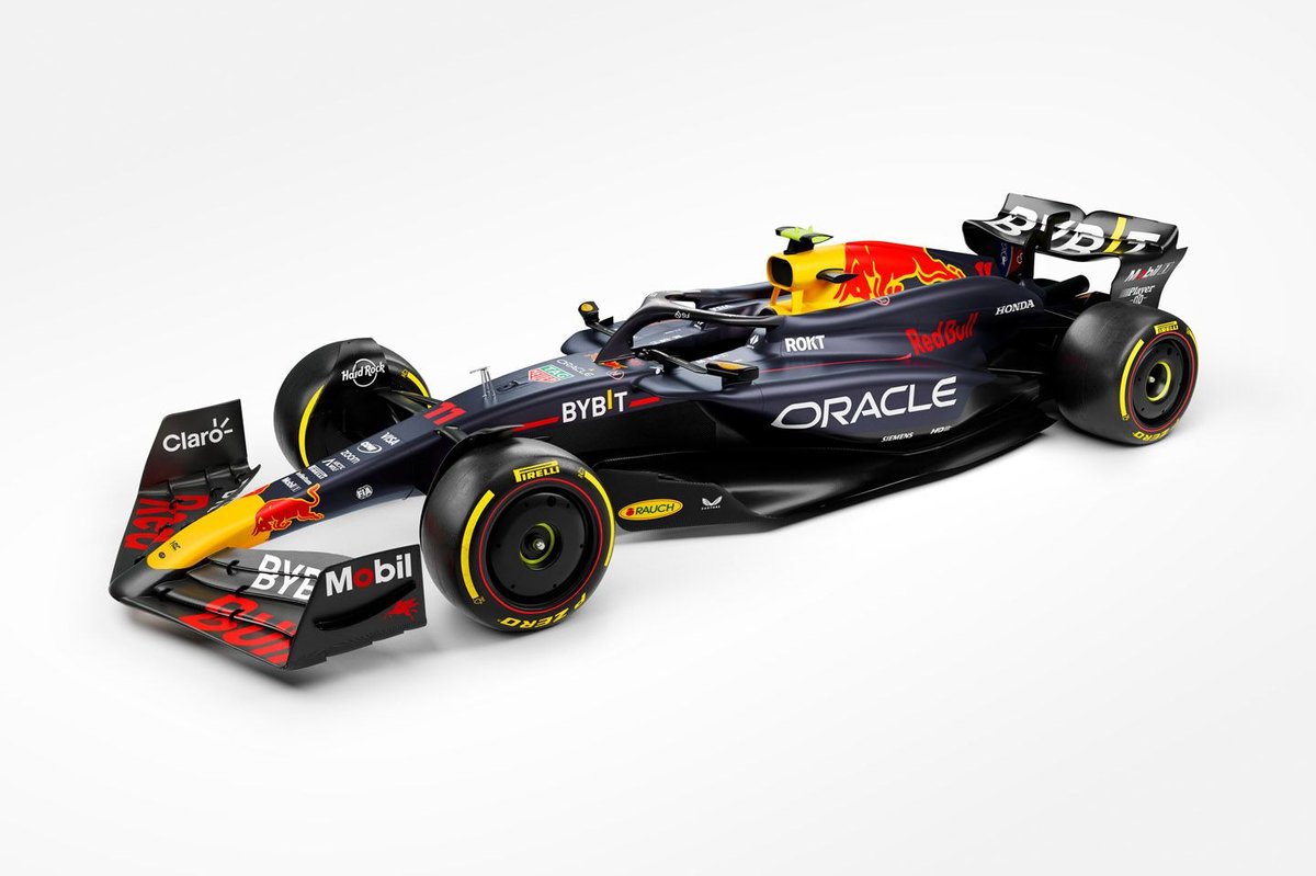 Red Bull reveals RB20 car for 2024 F1