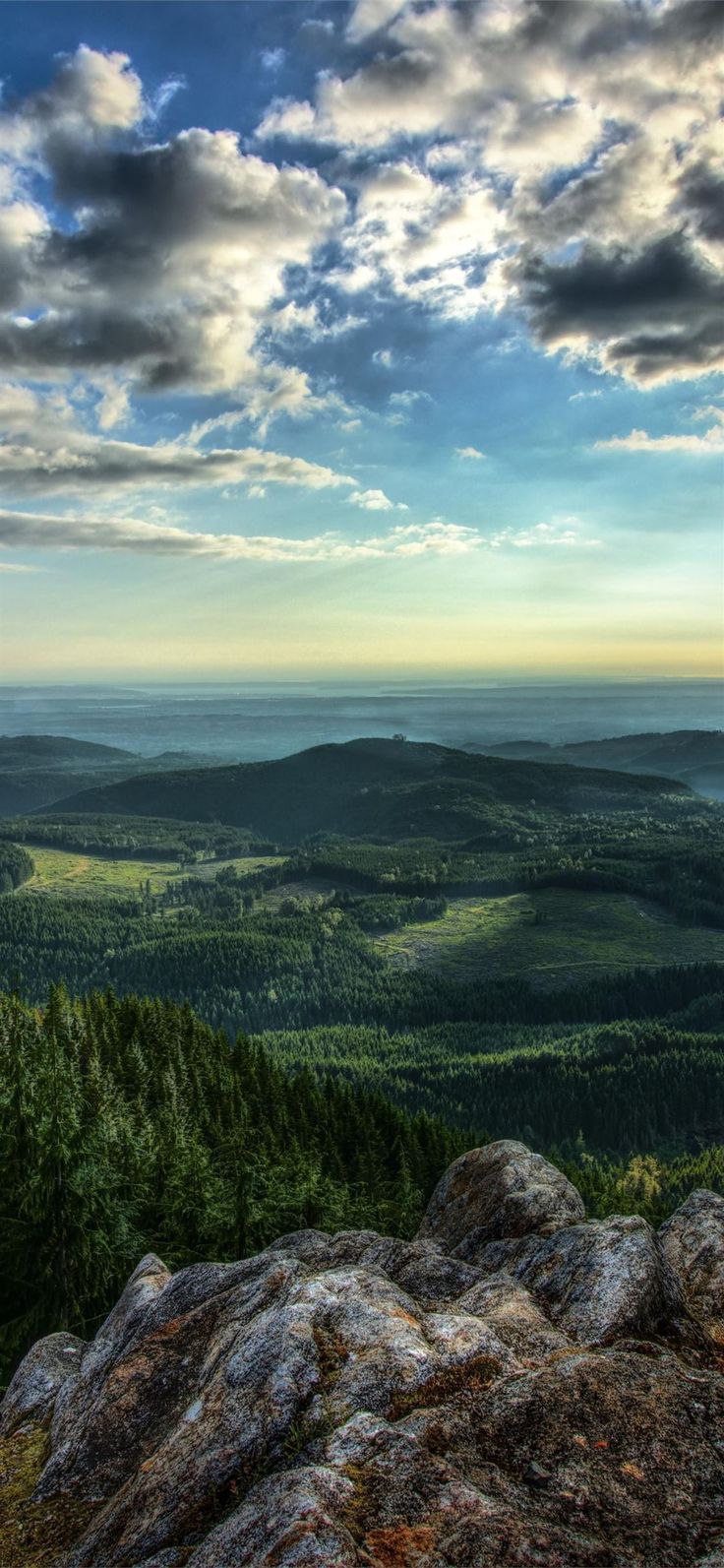 mount pilchuck washington 5k iPhone X