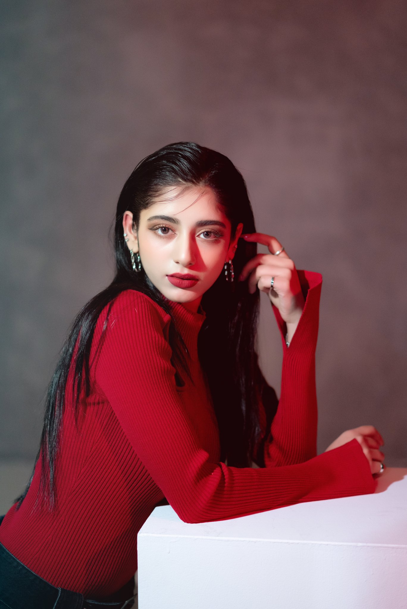 X:IN Keeping The Fire Teaser Photo