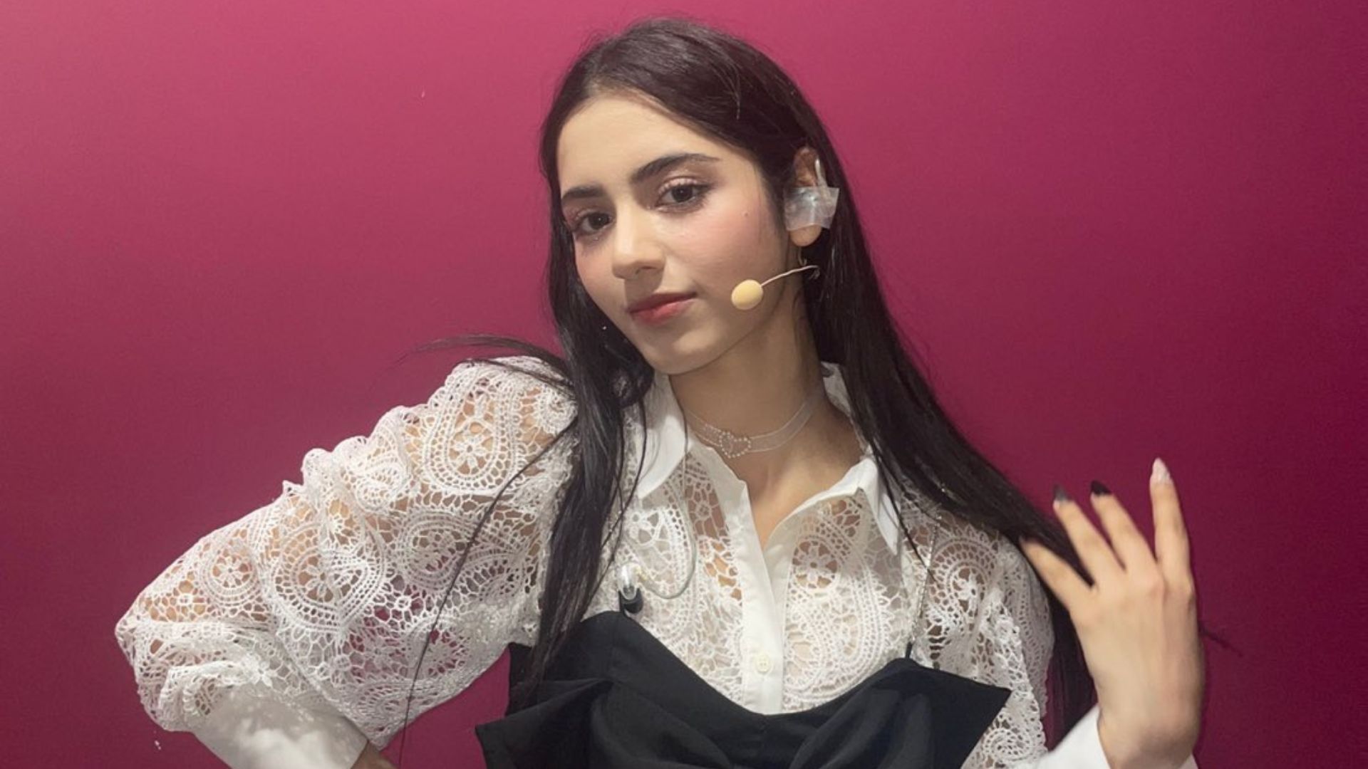 Aria Is The Second Indian K Pop Star To